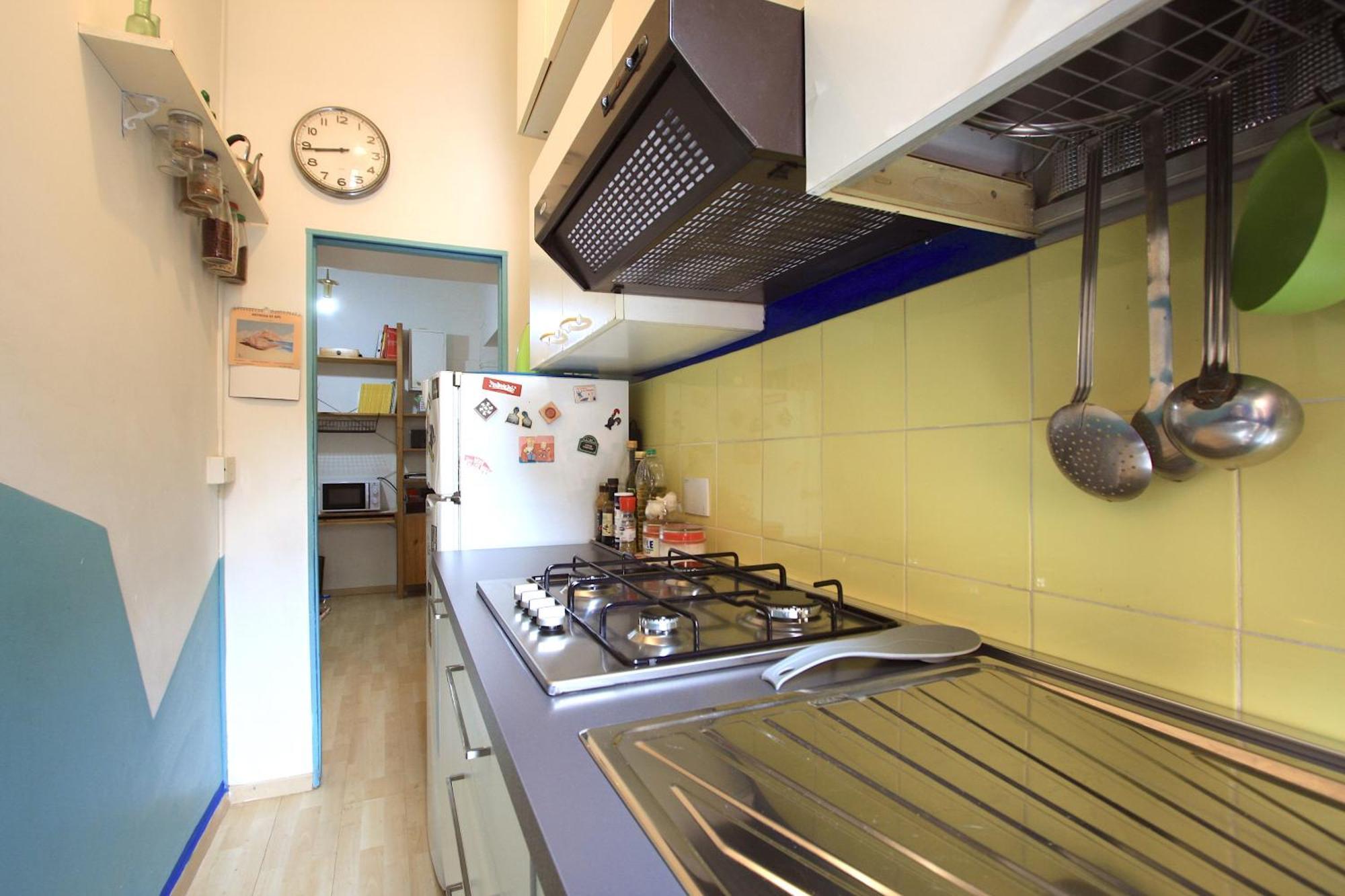 Appartement Vintagepigneto - Lovely Rome